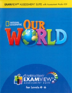 Фото - Our World  4-6 Examview CD-ROM