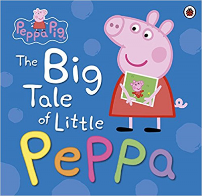 Фото - Peppa Pig: The Big Tale of Little Peppa