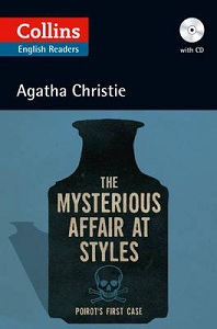 Фото - Agatha Christie's B2 The Mysterious Affair at Styles with Audio CD