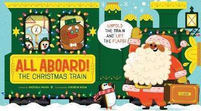 Фото - All Aboard! Christmas Train,The