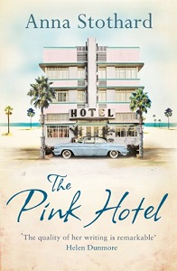 Фото - Pink Hotel [Paperback]