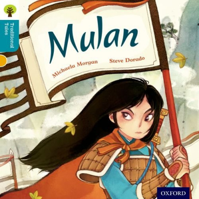 Фото - Traditional Tales 9 Mulan