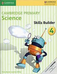 Фото - Cambridge Primary Science 4 Skills Builder