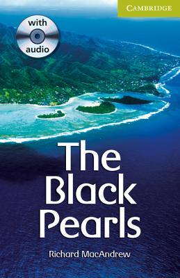 Фото - CER St The Black Pearls: Book with Audio CD Pack