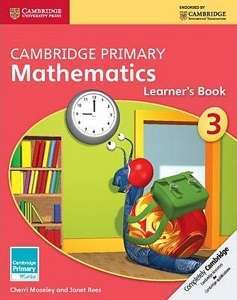 Фото - Cambridge Primary Mathematics 3 Learner's Book
