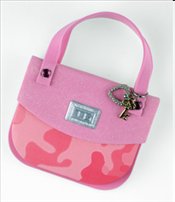 Фото - Handbag Notes, Pink Cameo
