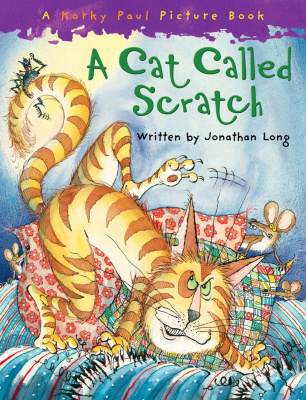 Фото - Cat Called Scratch,A [Paperback]