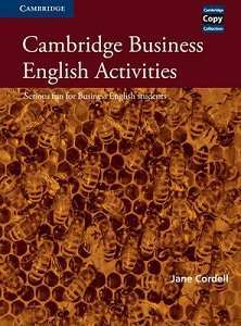 Фото - Cambridge Business English Activities