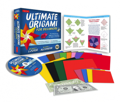Фото - Ultimate Origami for Beginners Kit : The Perfect Introduction to Paper Folding