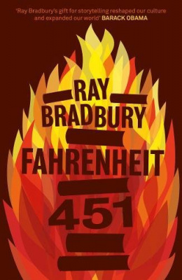 Фото - Fahrenheit 451 B-Format [Paperback]