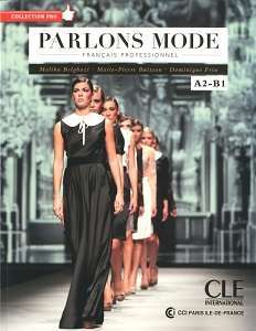 Фото - Parlons mode A2/B1 Livre + CD