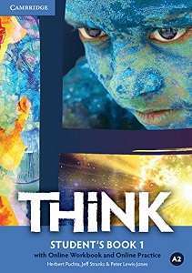 Фото - Think  1 (A2) Student's Book with Online Workbook and Online Practice for UKRAINE
