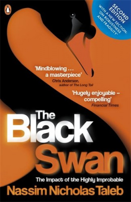 Фото - The Black Swan: The Impact of the Highly Improbable