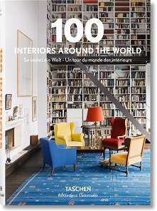 Фото - 100 Interiors Around the World (BU)