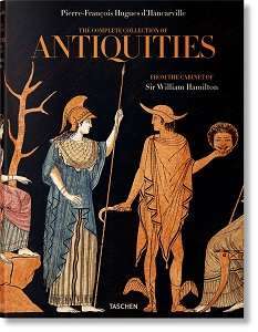 Фото - D'Hancarville. The Complete Collection of Antiquities from the Cabinet of S