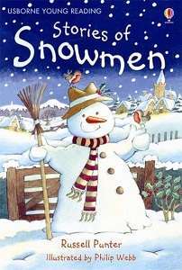 Фото - UYR1 Stories of snowmen