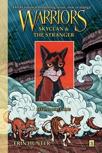 Фото - Warriors: SkyClan and the Stranger 