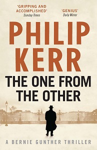 Фото - A Bernie Gunther Novel: One from the Other,The