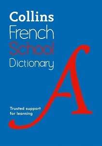Фото - Collins French School Dictionary