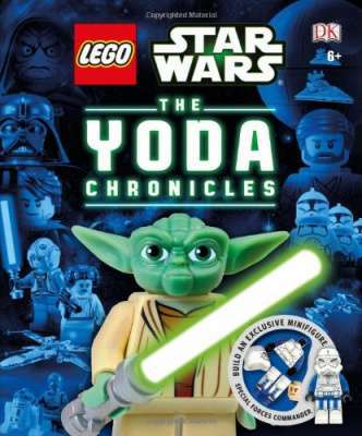 Фото - LEGO Star Wars the Yoda Chronicles