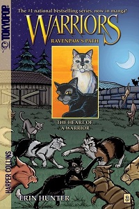 Фото - Warriors: Ravenpaw's Path 
