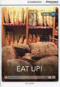 Фото - CDIR A1 Eat Up! (Book with Online Access)