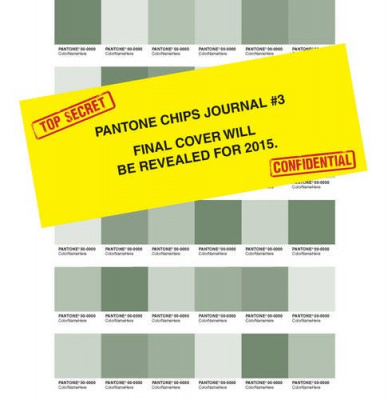 Фото - Pantone Chips Journal: 3 : Earth Tones