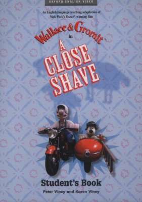 Фото - Wallace & Gromit A Close Shave SB