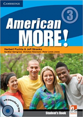 Фото - American More! 3 SB with interactive CD-ROM
