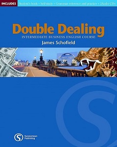 Фото - Double Dealing Intermediate SB with Audio CD