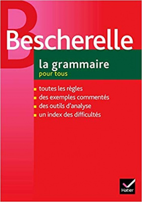 Фото - Bescherelle 3 Grammaire