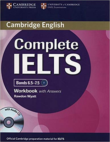 Фото - Complete IELTS Bands 6.5-7.5 Workbook with answers with Audio CD