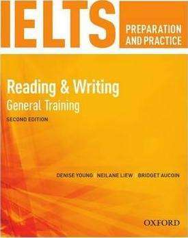 Фото - IELTS Preparation & Practice: Reading & Writing General Training SB