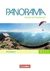 Фото - Panorama A1.1 Ubungsbuch mit CD