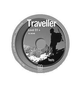 Фото - Traveller Test CD/CD-ROM Level B2 & C1