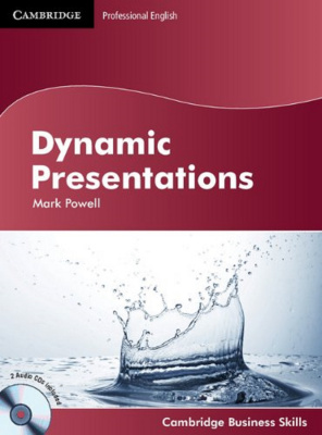 Фото - Professional English: Dynamic Presentations Student's Book with Audio CDs (2)