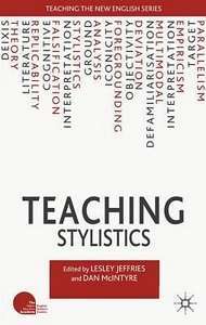 Фото - Teaching Stylistics