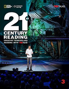 Фото - TED Talks: 21st Century Creative Thinking and Reading  Level 3 Student Book