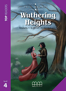 Фото - TR4 Wuthering Heights Intermediate Book with CD