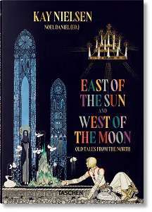 Фото - Kay Nielsen. East of the Sun and West of the Moon