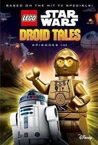 Фото - LEGO Star Wars: Droid Tales [Hardcover]