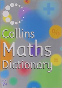 Фото - Collins Maths Dictionary