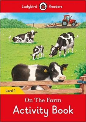 Фото - Ladybird Readers 1 On the Farm Activity Book