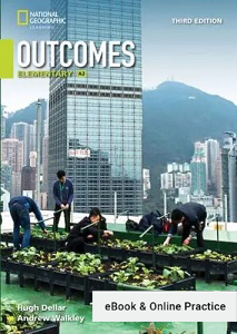 Outcomes 3rd Edition Elementary SB Spark Platform Instant...
