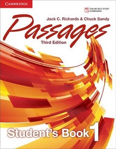 Фото - Passages 3rd Edition 1 Student's Book