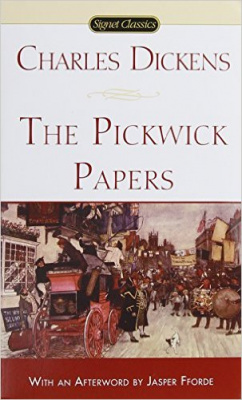 Фото - Pickwick Papers,The