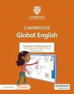 Фото - Cambridge Global English  2nd Ed 2 Teacher's Resource with Digital Access