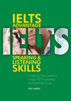 Фото - IELTS Advantage Speak & Listening Skills with CD