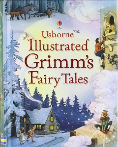 Фото - Illustrated Grimm's Fairy Tales