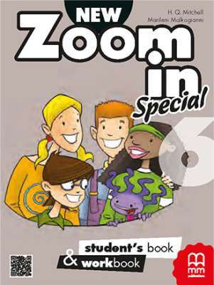 Фото - New Zoom in Special 6 SB+WB with Online Culture Time for Ukraine
